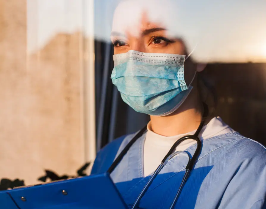 2020: The year carers were recognised as frontline workers