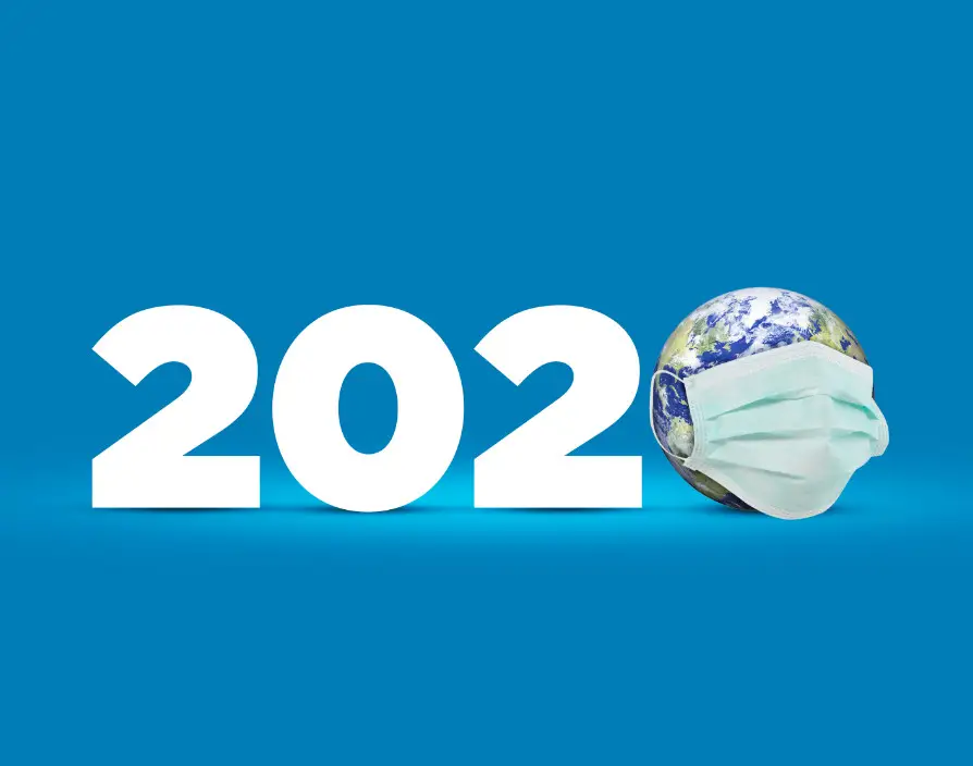 2020 – What a Year