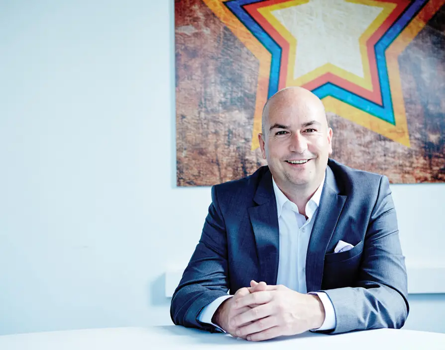 ActionCOACH’s Ian Christelow is taking action against business failure