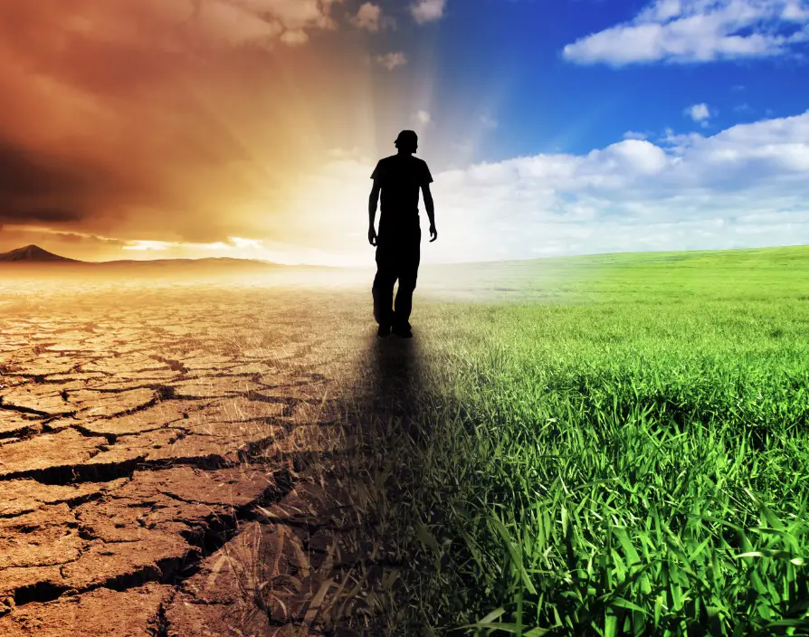 Adapting to a changing environment