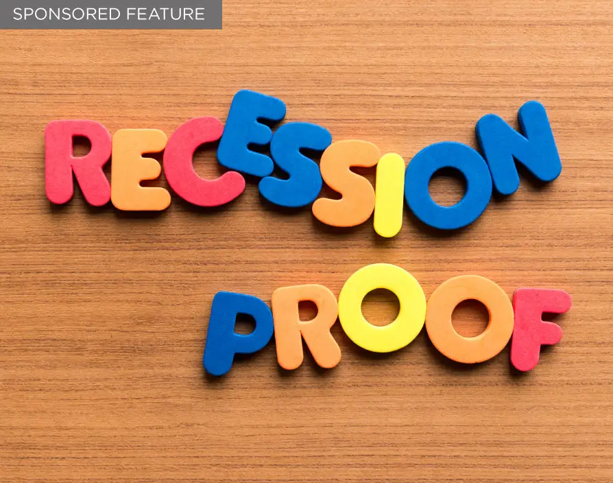 Advantages of taking a recession proof healthcare opportunity