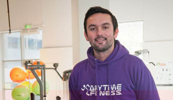 Anytime Fitness passes 50 club openings in the UK