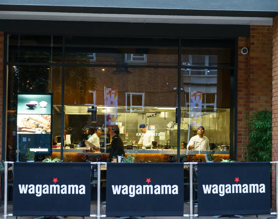 Asian food franchise Wagamama sold to Frankie & Benny’s owner