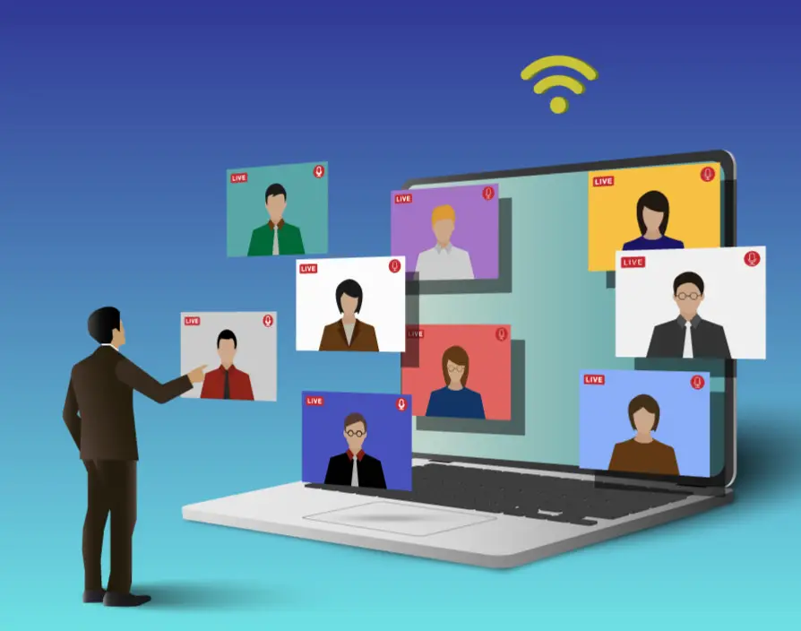 Attending an international retail conference online: What to look out for