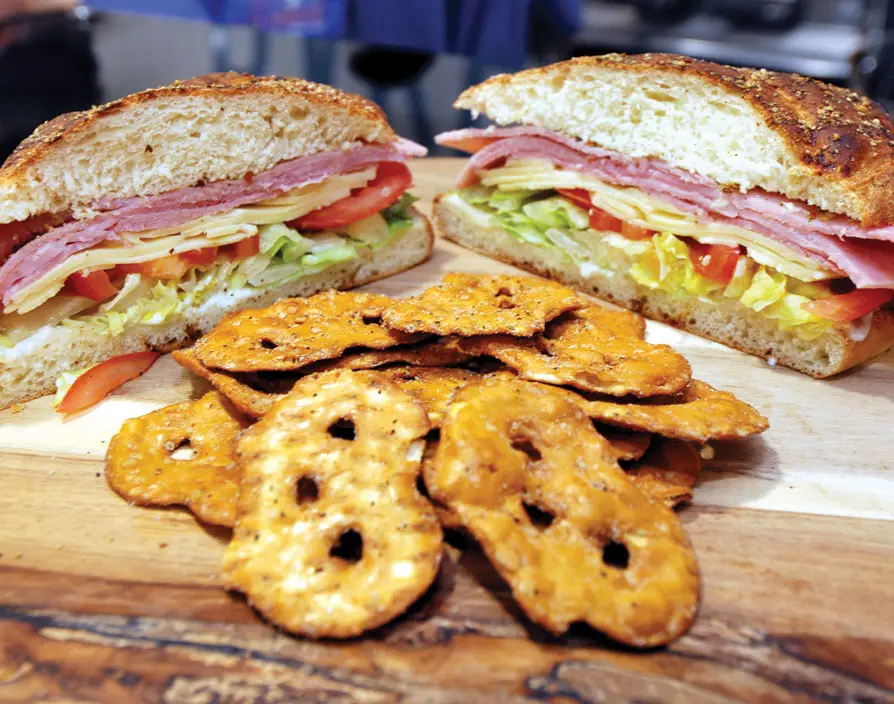 Auntie Anne's in the UK: a family affair