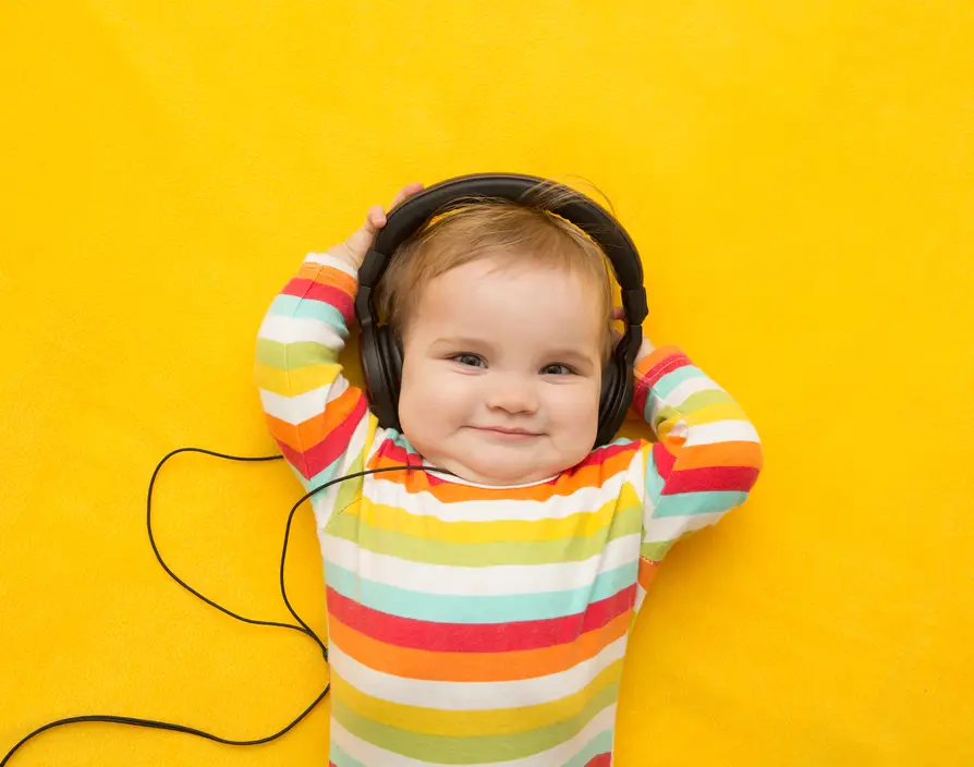 Baby Sensory’s Say Hello to the Sun topples Baby Shark on the UK children’s music iTunes chart