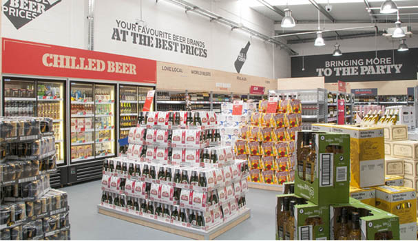Bargain Booze to waive franchise fees for 100 new franchisees