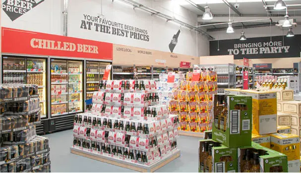 Bargain Booze to waive franchise fees for 100 new franchisees