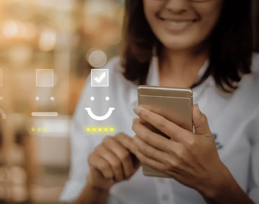 Being the first choice for your customers