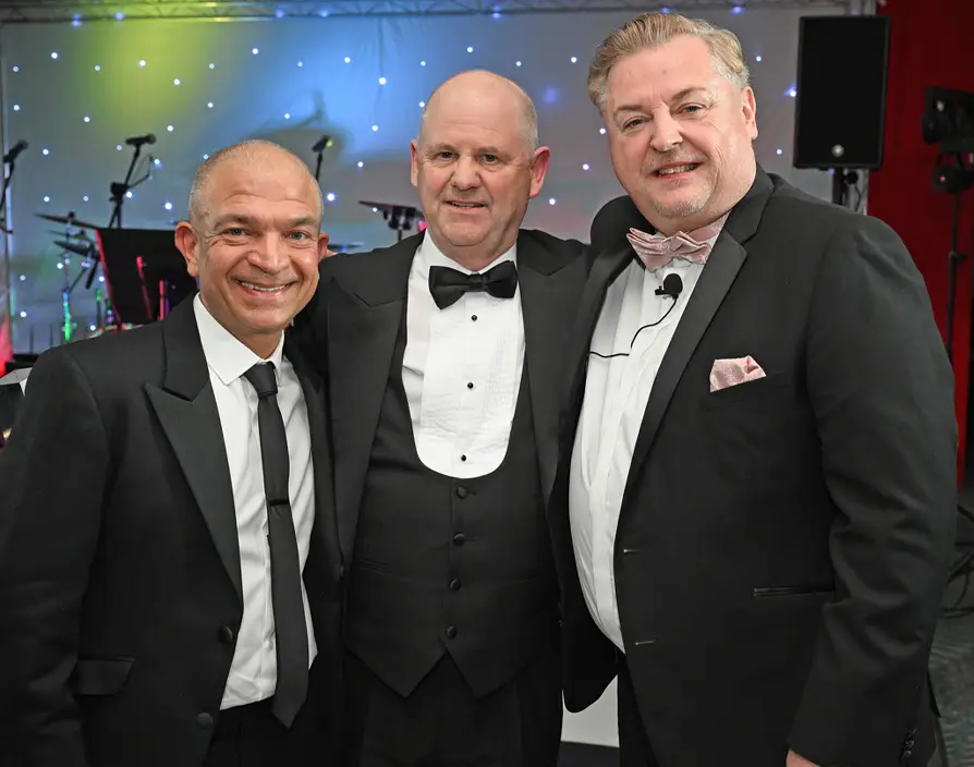 Belvoir honour longest-serving franchisee