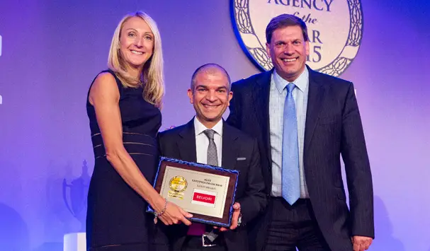 Belvoir scoops prestigious lettings award for fourth consecutive year