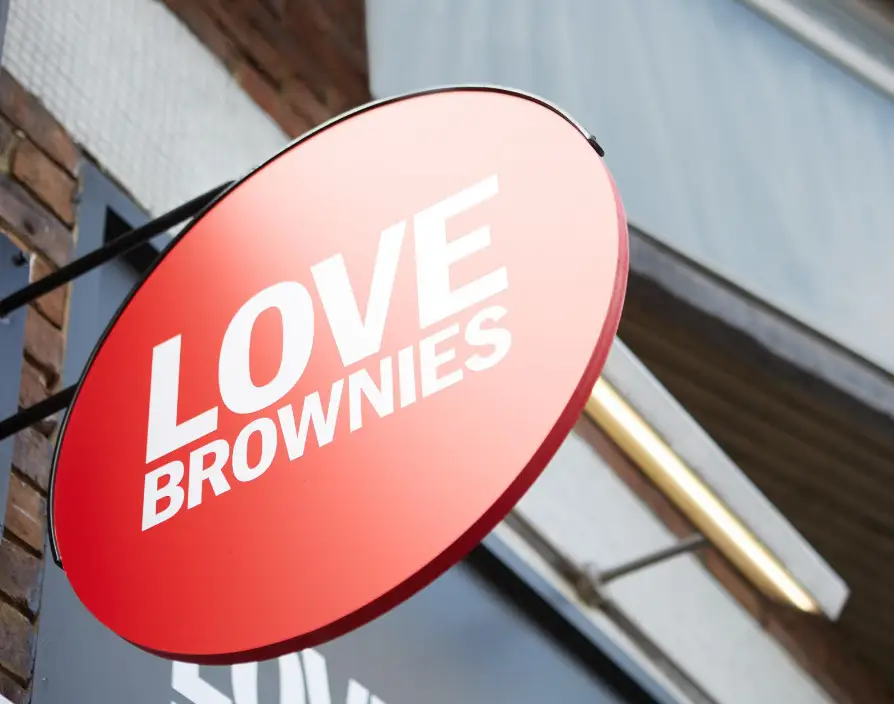 Boom time for brownie-making business