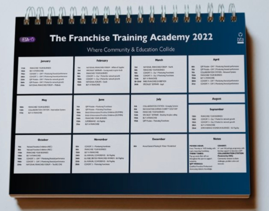 British Franchise Association launches major initiative for 2022