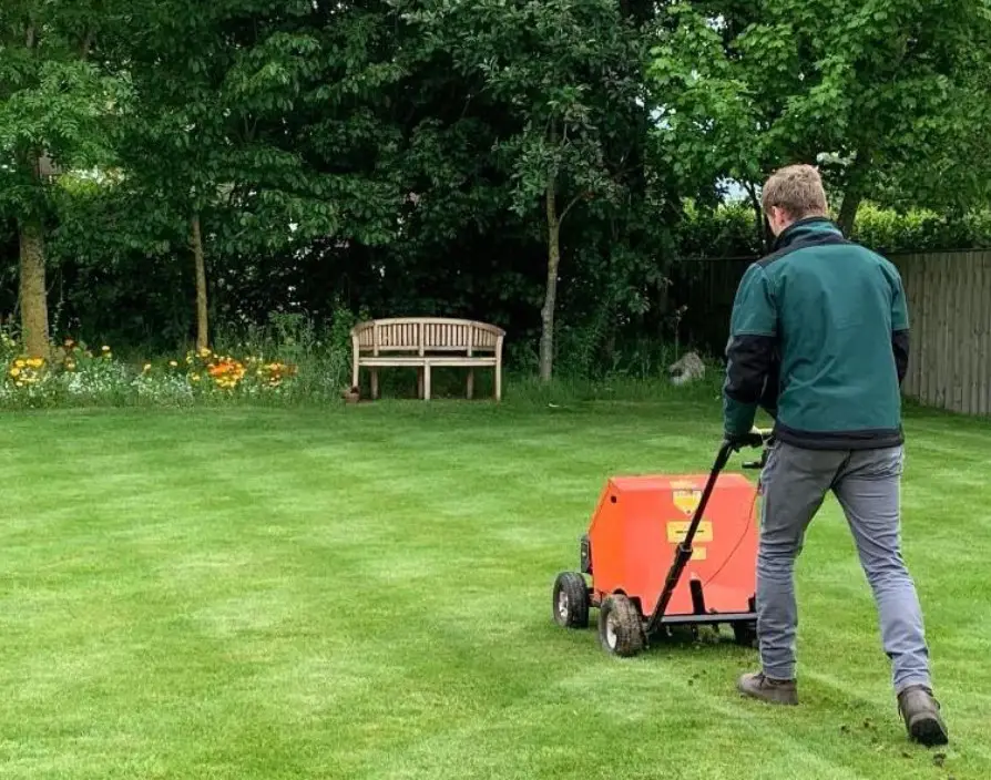 British garden lovers give franchising a boost