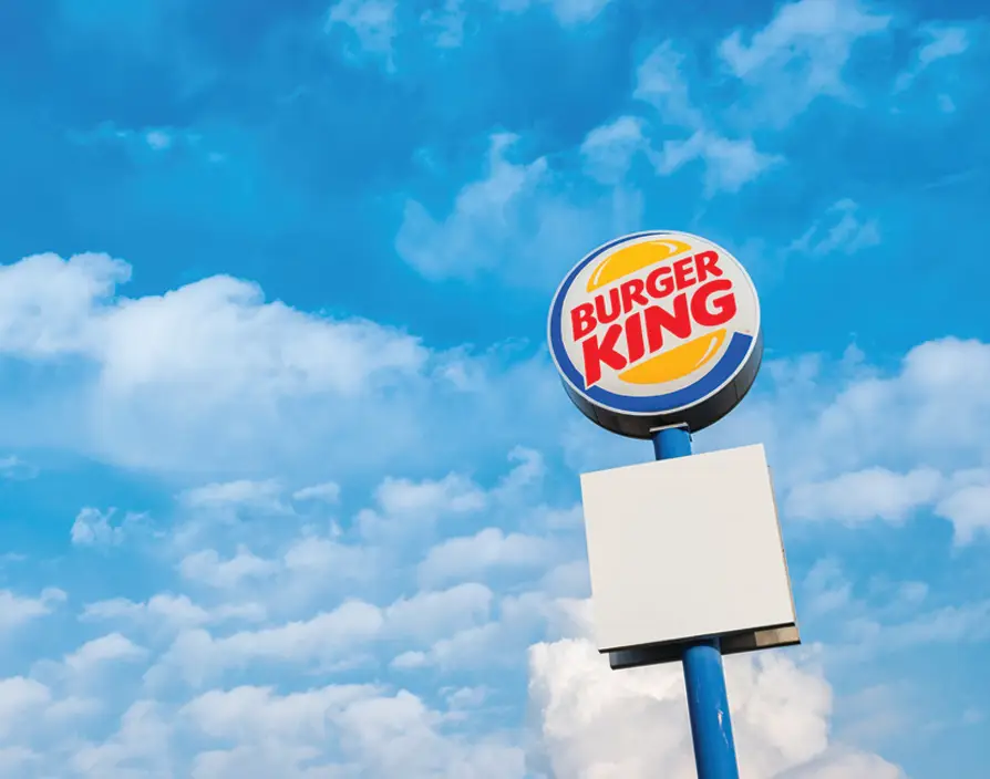 Burger King wins award at the Cannes Lions International Festival of Creativity