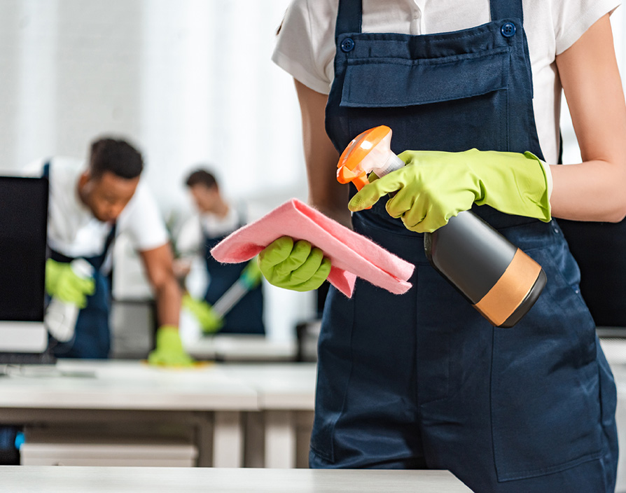 Busting the common misconceptions about cleaning franchises