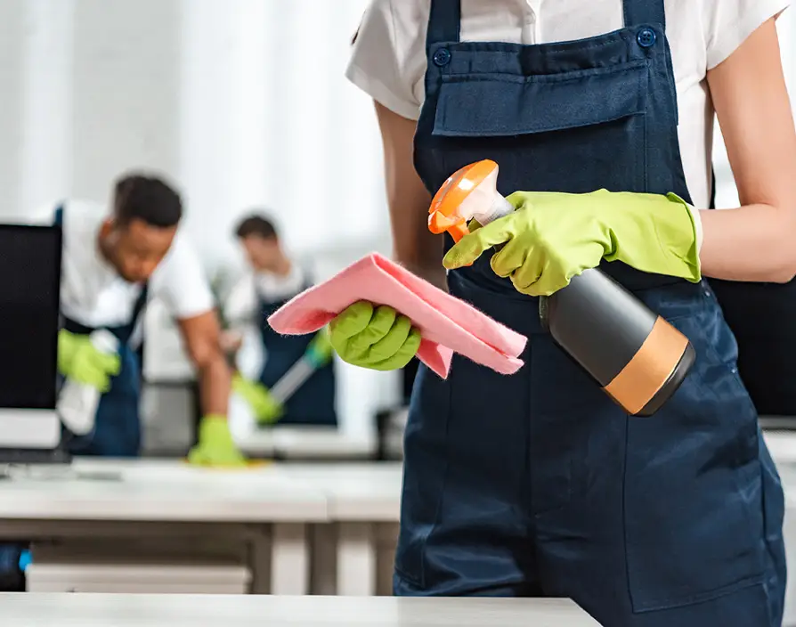 Busting the common misconceptions about cleaning franchises