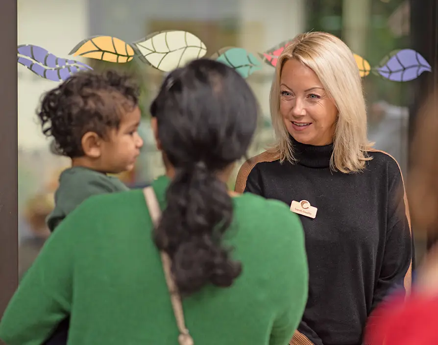 /></p>
<p></p>
<p>Canopy was developed during lockdown, combining the team&rsquo;s nursery and franchising experience with a desire to build an exciting and aspirational new brand in the nursery market.</p>
<p></p>
<p>Sarah describes the key trends she has noticed amongst her customers which have influenced the development of the Canopy nursery concept:</p>
<p></p>
<p><em>&ldquo;Parents need different things from a nursery now from when I started in this business 17 years ago. Parents today work more remotely and autonomously which results in a demand for more convenient and flexible childcare to fit around their lifestyle.&nbsp; They expect state of the art security systems and digital technology which facilitates instant two-way communication with their child&rsquo;s carers and educators. They prioritise nutrition, natural resources and outdoor play, seeking calm, natural environments where their children will be nurtured as individuals to reach their potential.”</em></p>
<p></p>
<p><em>It is also encouraging to see the growing importance of ethical considerations in parents&rsquo; decision-making and this is the area where we are currently focusing our attention, developing a sustainability policy which will embed sustainable practices in all our settings and teach our children how to respect the natural world and each other.&rdquo;</em></p>
<p></p>
<p>Having already met Sagar and Rinu as potential Fun Fest franchisees, Sarah was delighted to find that a nursery was a better fit for them as they took the decision to become the first Canopy Children&rsquo;s Nursery franchisees.</p>
<p></p>
<p>The success of its first franchisees is crucial to every new franchise to demonstrate the strength of the brand and the business model.&nbsp; As Canopy Wembley Park exceeds performance expectations at the end of its first operating year, the mutually supportive relationship between Sagar, Rinu and the Canopy team continues to strengthen.</p>
<p></p>
<p>Canopy Children&rsquo;s Nurseries now has two nurseries operational; Canopy Wembley Park which opened a year ago and Canopy Shrewsbury which opened earlier this year.&nbsp; Canopy St Albans will open in Spring 2023 and further Canopy nurseries are taking root in Stratford and Leicestershire.</p>
<p></p>
<p><em>This article comes courtesy of&nbsp;<a href=