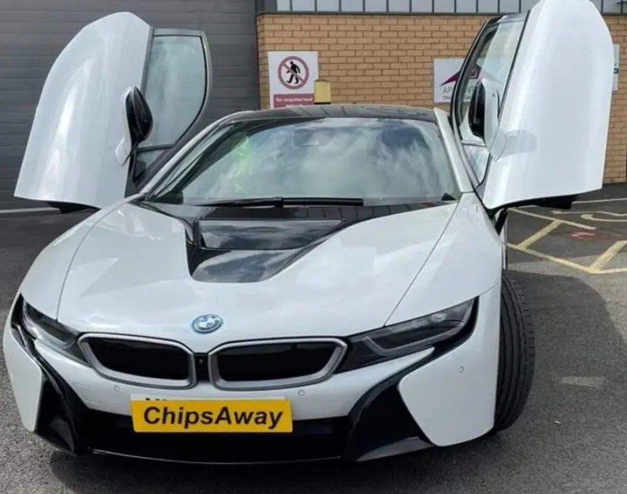 Carbon neutral delight for ChipsAway