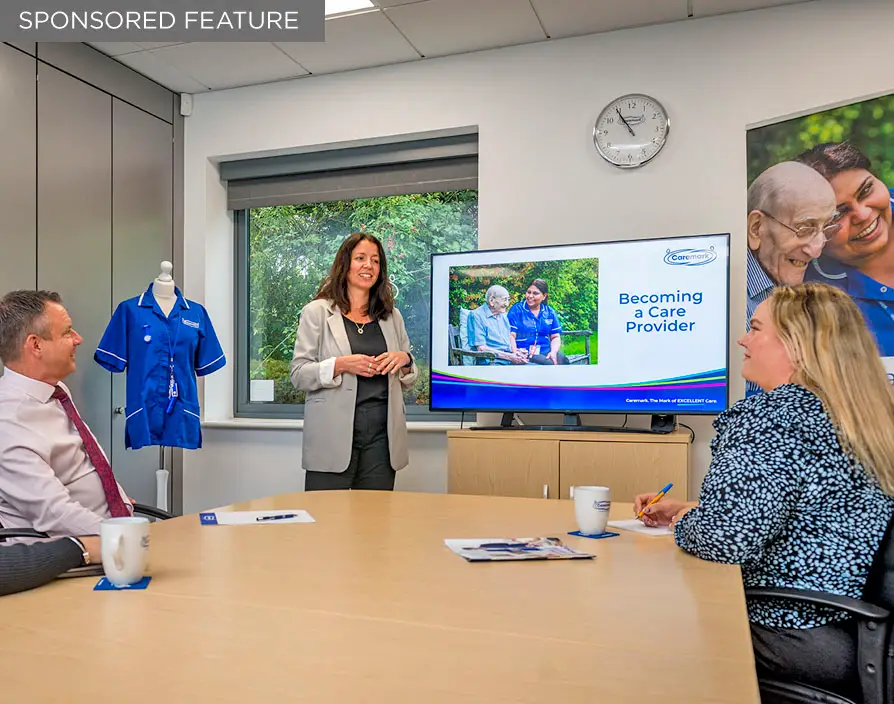 Caremark add new team member for greater business support