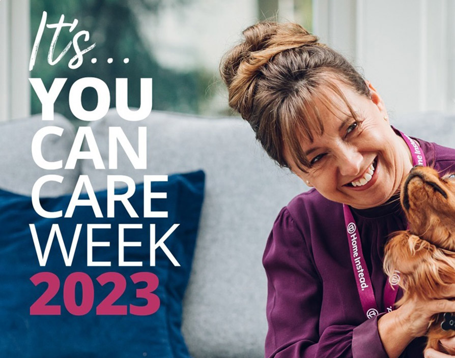 Celebrating YouCanCare Week with Home Instead