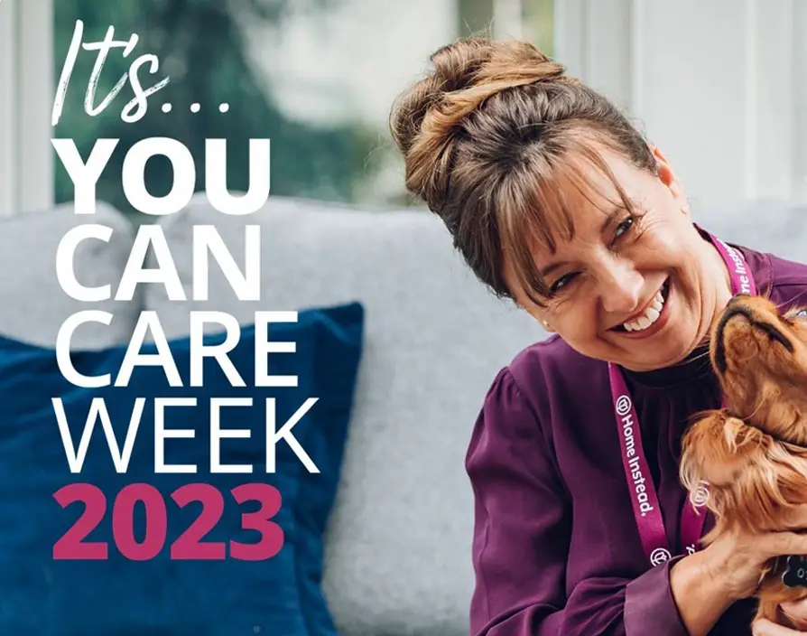 Celebrating YouCanCare Week with Home Instead