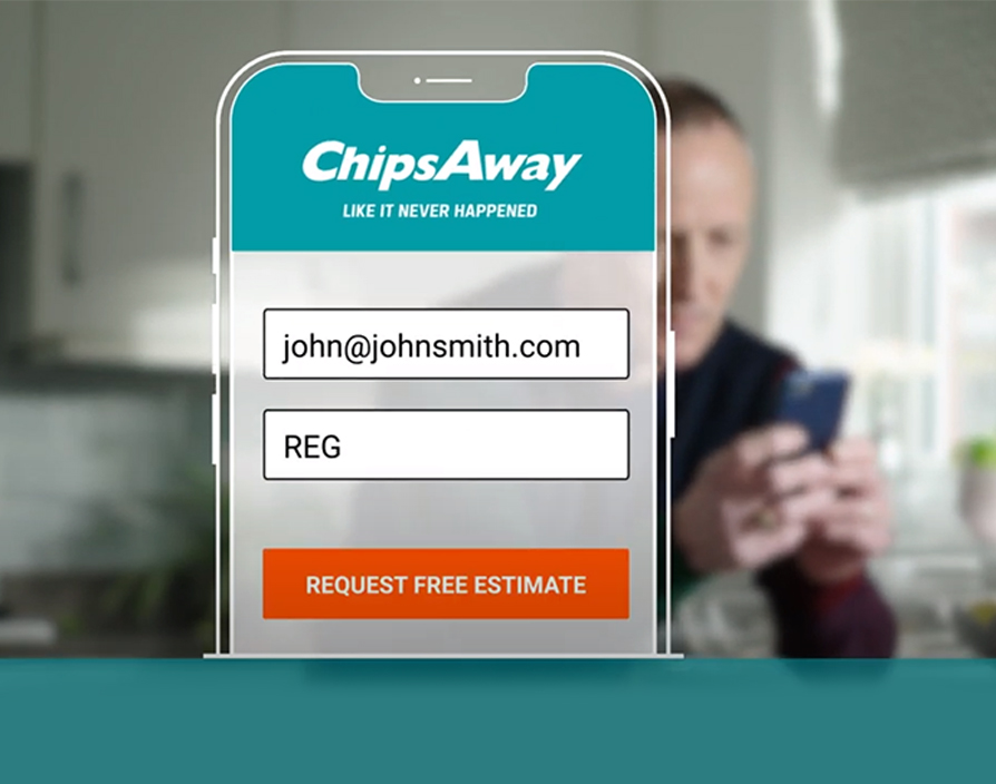 ChipsAway launch new national TV advert