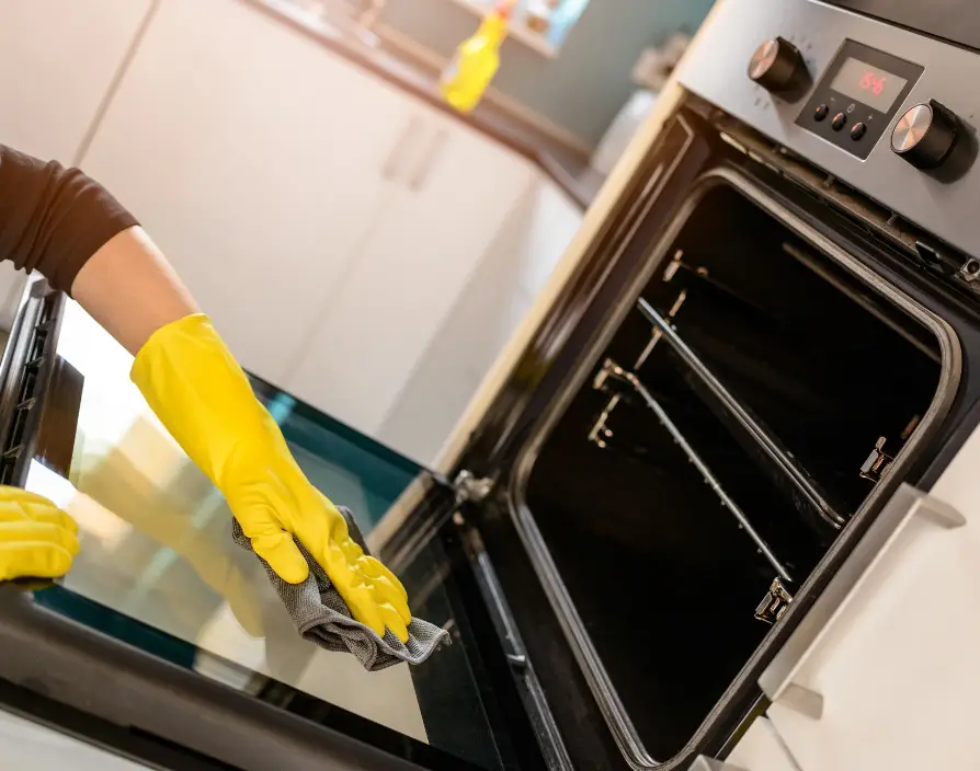 Cleaning up during a difficult Covid summer