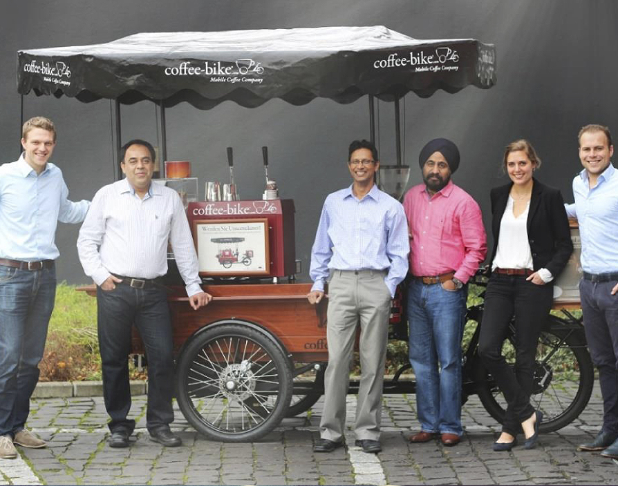 Coffee-Bike appoints new master franchisee in India