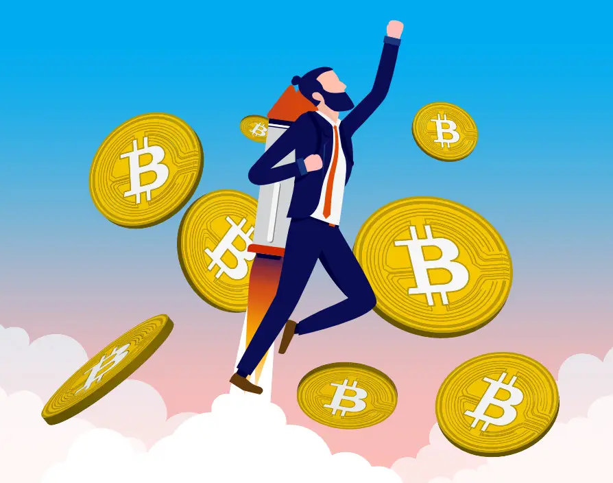 Convert your cryptocurrency into a franchise