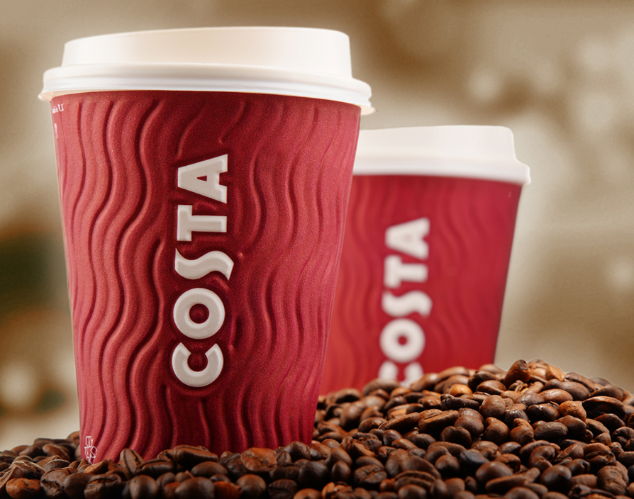 Costa launches new nationwide cup recycling scheme