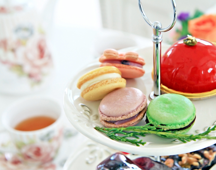 Creams British Luxury launches franchising drive to become the Starbucks of afternoon tea