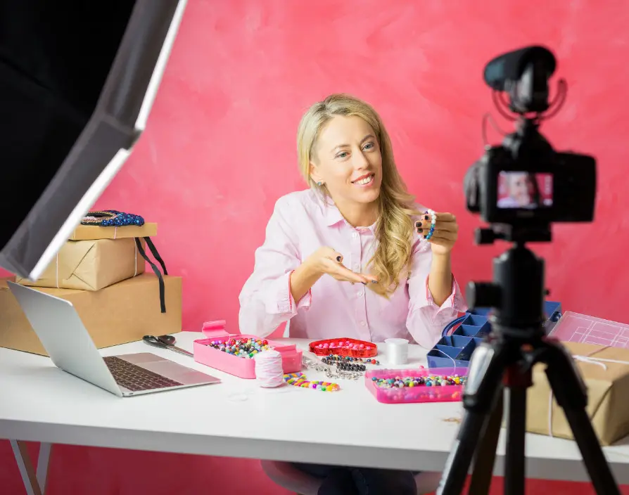 Create your own influencers