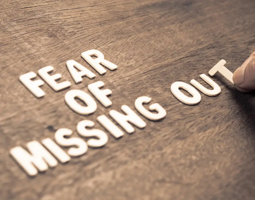 Creating FOMO for your events
