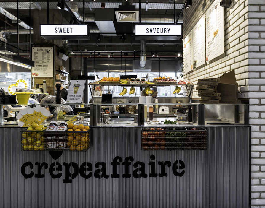 Crêpeaffaire’s founder inspired by his childhood to make the “humble crepe” a global brand