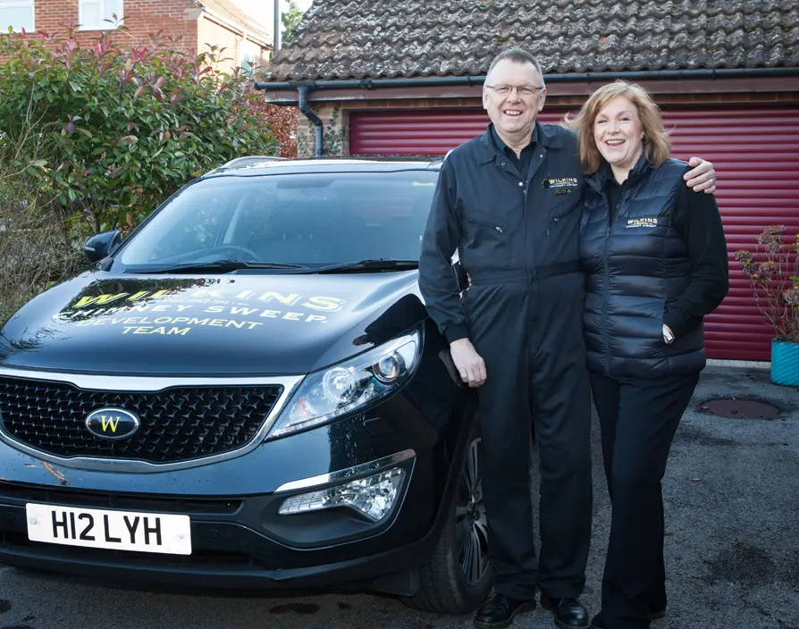 Darren Taylor Holdings acquires Wilkins Chimney Sweep