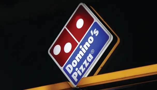 Domino's delivers delicious profit rise