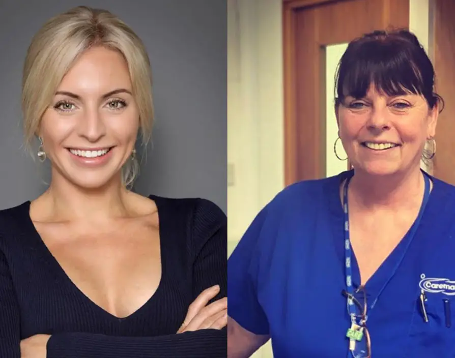 Double delight for Caremark