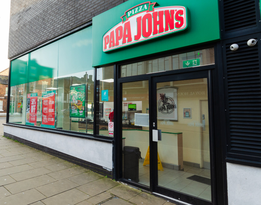 Double topping for Papa John's as popular pizza chain celebrates back-to-back successes