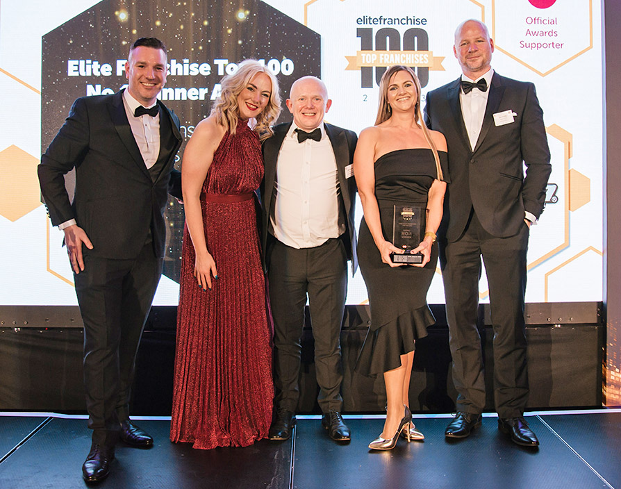 EF100 2024 is open for entries – the hunt for franchising excellence is back!