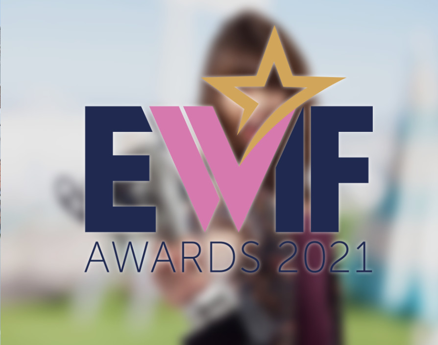EWiF award winners announced