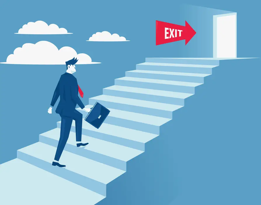 Endgame: What happens to franchisees when franchisors leave the network?