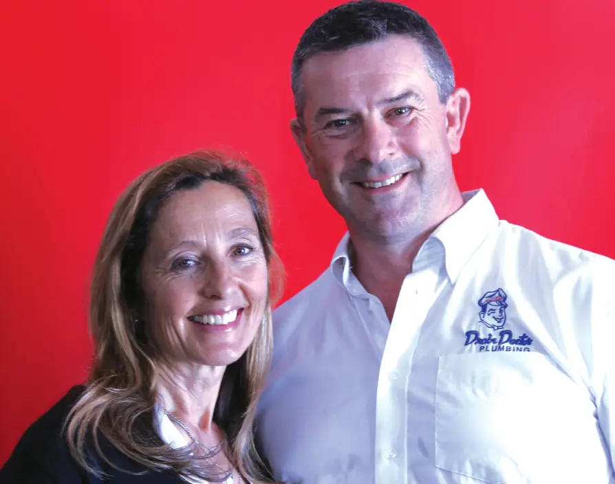 How venturing into franchising left Rob Simpson far from flushed
