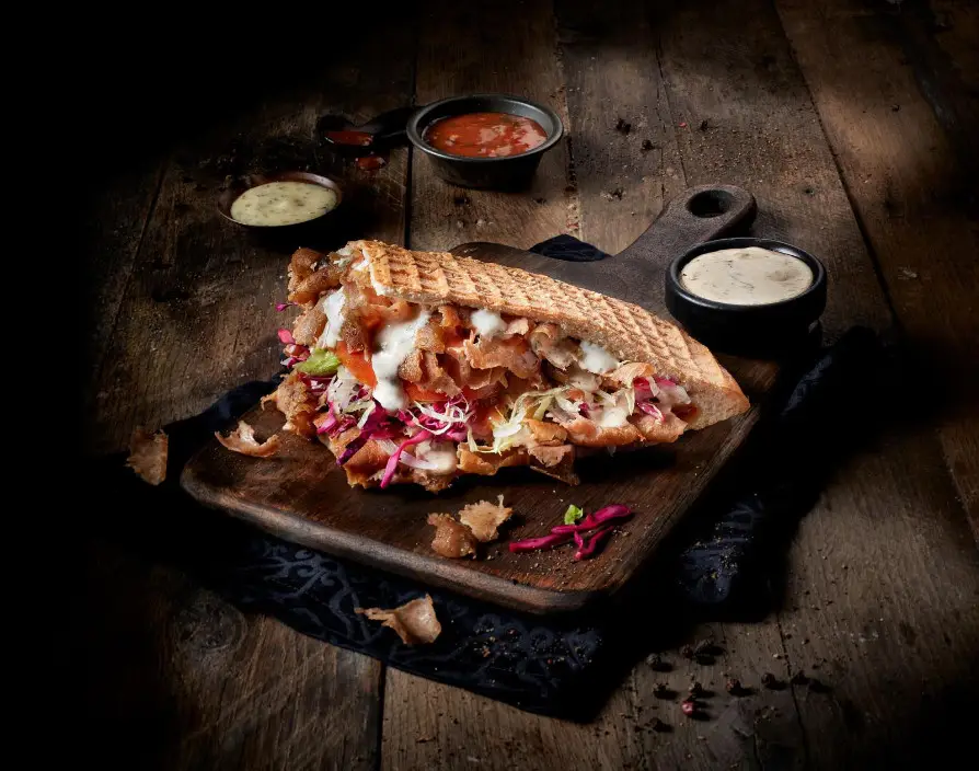 Fast food brand opens flagship restaurant at London’s O2