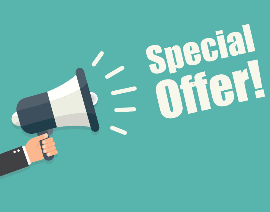 Fees and special offers in franchising