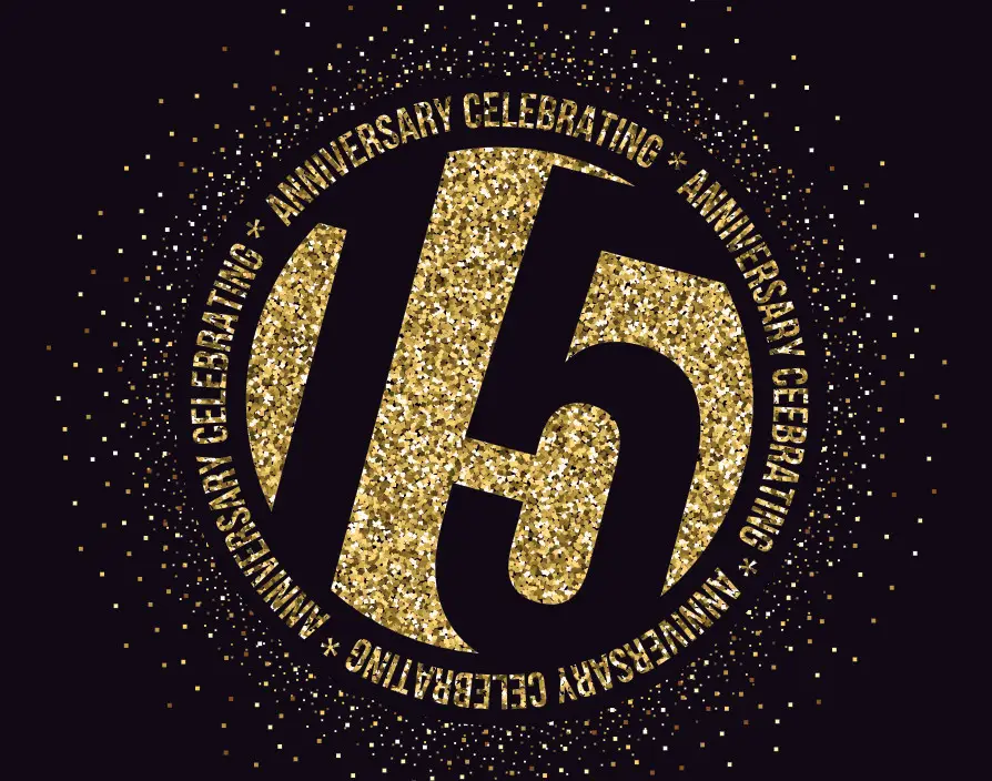 Fifteen years and counting
