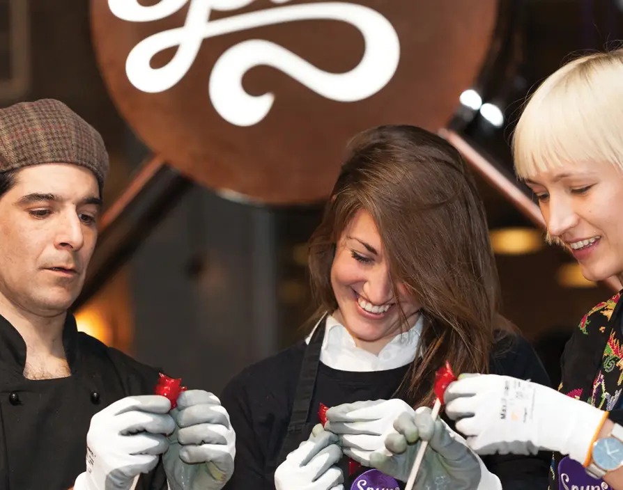 Finding the sweet spot: Spun Candy's global ambitions