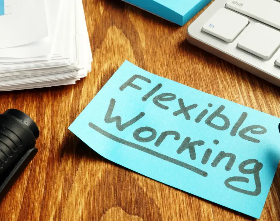 Flexible working