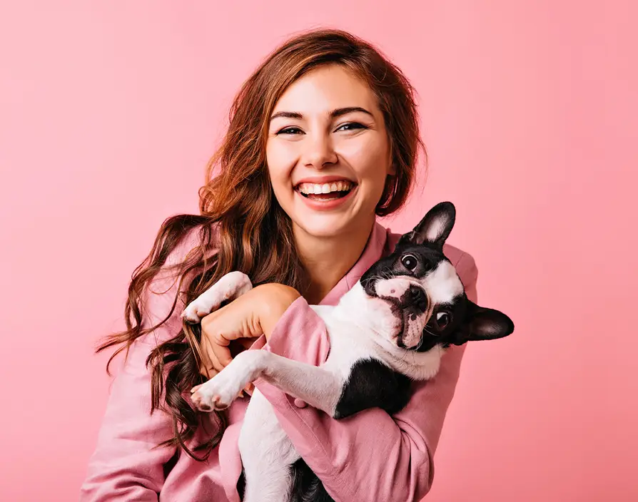 For the love of pets