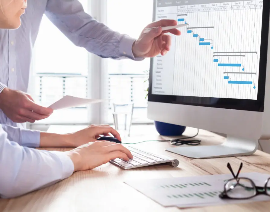Four reasons why you shouldn’t work without management software